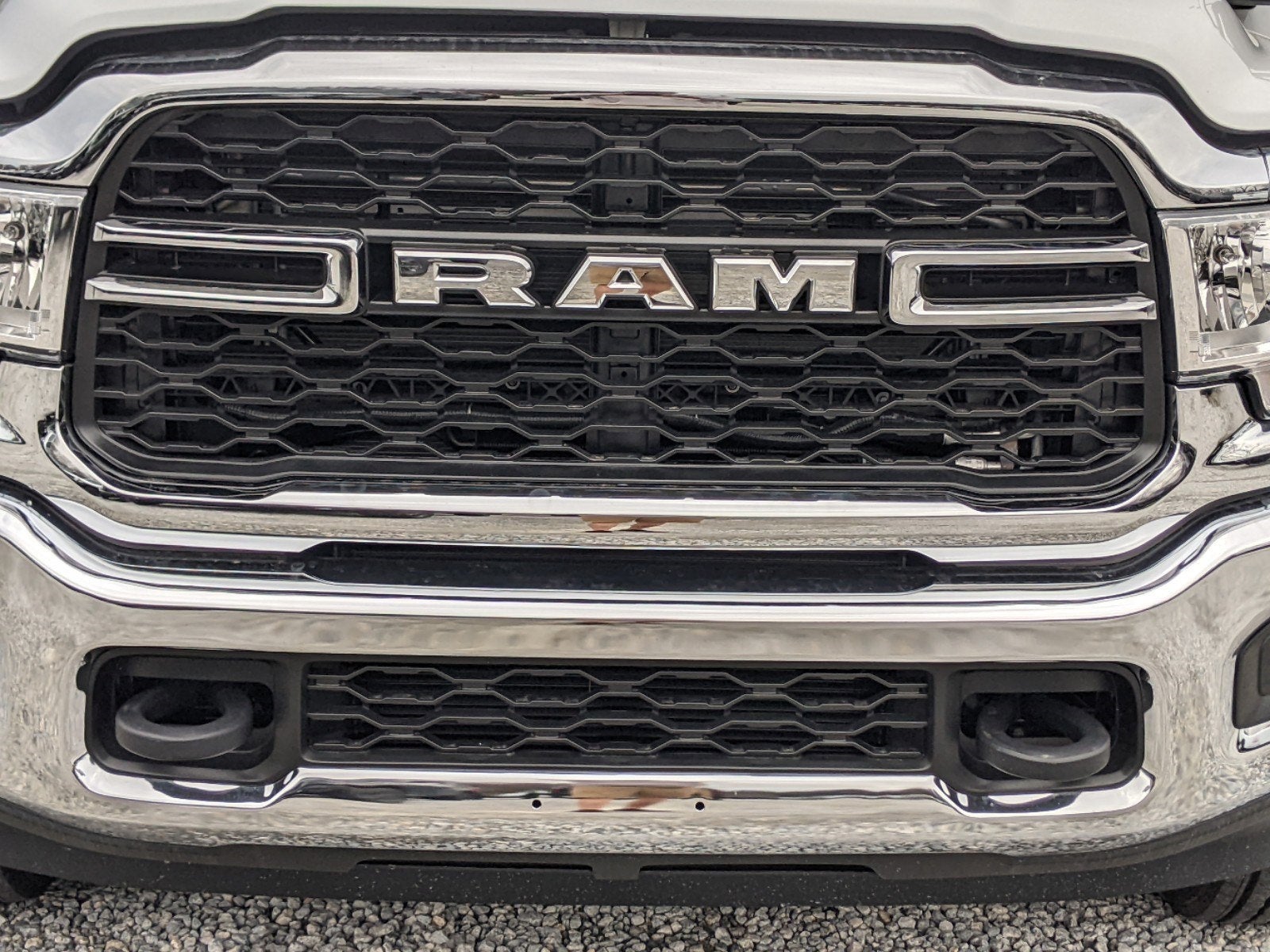 2024 RAM Ram 4500 Chassis Cab RAM 4500 TRADESMAN CHASSIS CREW CAB 4X2 84' CA